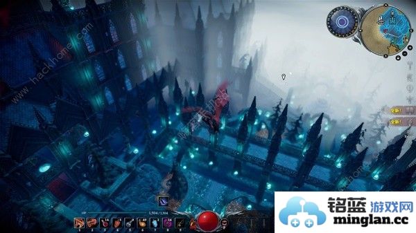 夜族崛起城堡布局攻略城堡布局规划建设一览