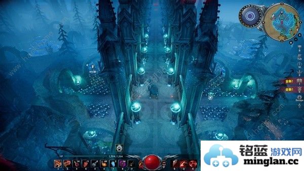 夜族崛起城堡布局攻略城堡布局规划建设一览