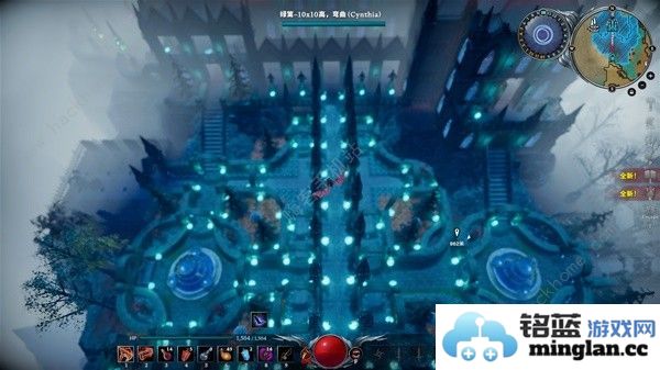 夜族崛起城堡布局攻略城堡布局规划建设一览