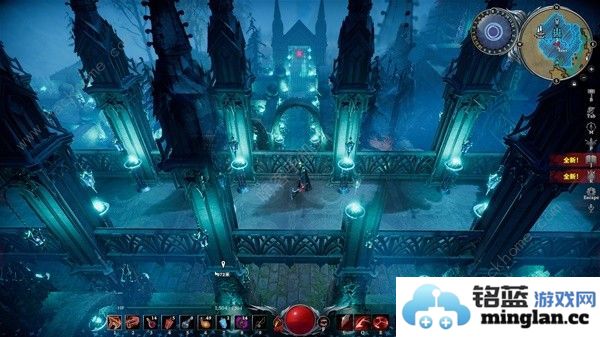 夜族崛起城堡布局攻略城堡布局规划建设一览