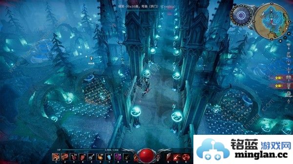 夜族崛起城堡布局攻略城堡布局规划建设一览