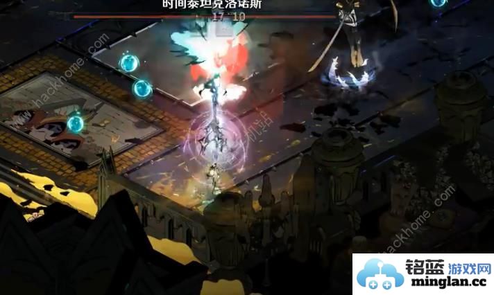 哈迪斯2克洛诺斯怎么打克洛诺斯BOSS速通打法攻略