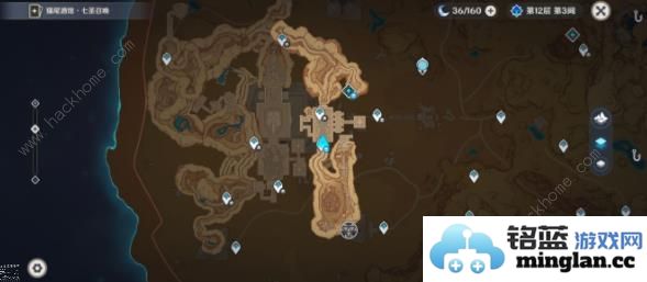 原神衡准大厅沙漠书区域重进攻略衡准大厅沙漠书剧情区域怎么重进