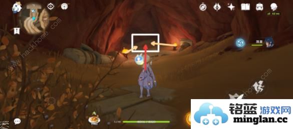 原神衡准大厅沙漠书区域重进攻略衡准大厅沙漠书剧情区域怎么重进