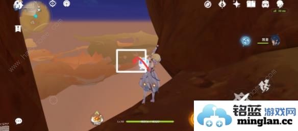 原神衡准大厅沙漠书区域重进攻略衡准大厅沙漠书剧情区域怎么重进