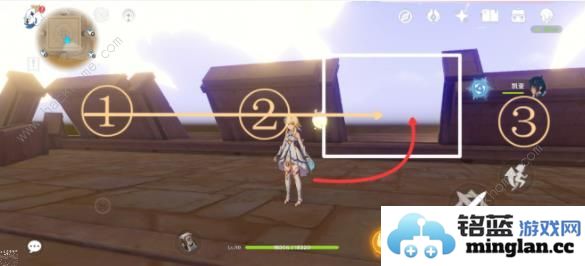 原神衡准大厅沙漠书区域重进攻略衡准大厅沙漠书剧情区域怎么重进