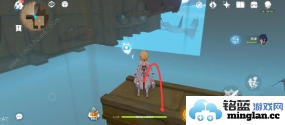 原神衡准大厅沙漠书区域重进攻略衡准大厅沙漠书剧情区域怎么重进