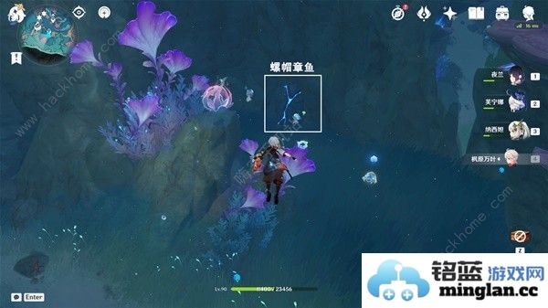 原神4.6旧日之海7个碎石墙在哪旧日之海7个碎石墙位置解谜攻略