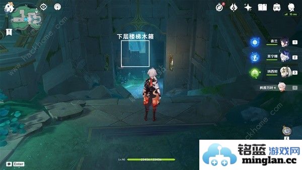 原神4.6佩特莉可镇解密宝箱在哪4.6佩特莉可镇解密宝箱位置大全