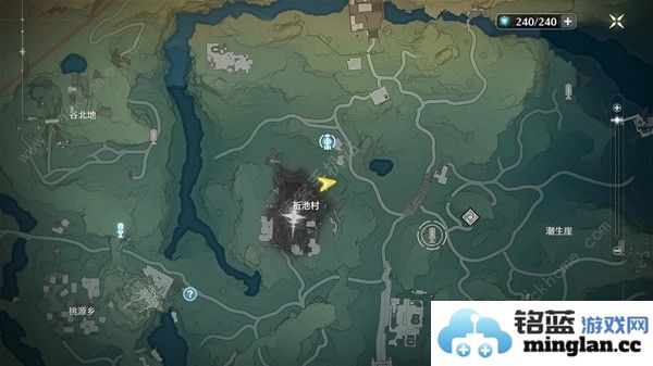 鸣潮公测精英怪分布位置大全公测精英怪点位一览