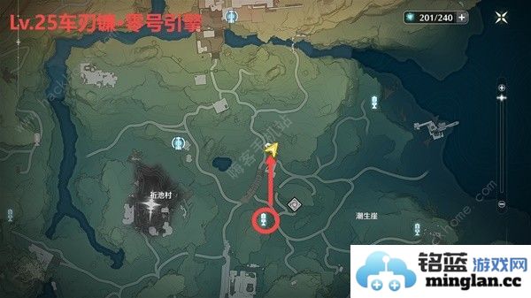 鸣潮公测精英怪分布位置大全公测精英怪点位一览