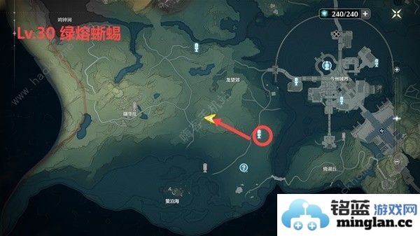 鸣潮公测精英怪分布位置大全公测精英怪点位一览