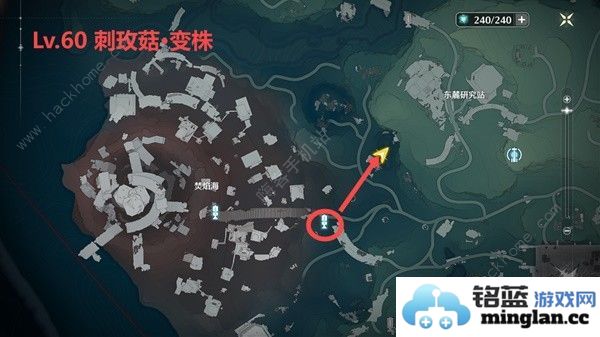 鸣潮公测精英怪分布位置大全公测精英怪点位一览