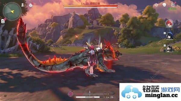 鸣潮公测精英怪分布位置大全公测精英怪点位一览