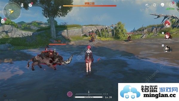 鸣潮公测精英怪分布位置大全公测精英怪点位一览