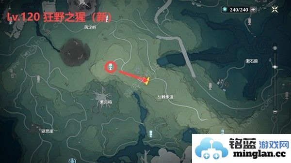 鸣潮公测精英怪分布位置大全公测精英怪点位一览