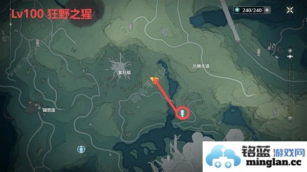 鸣潮公测精英怪分布位置大全公测精英怪点位一览