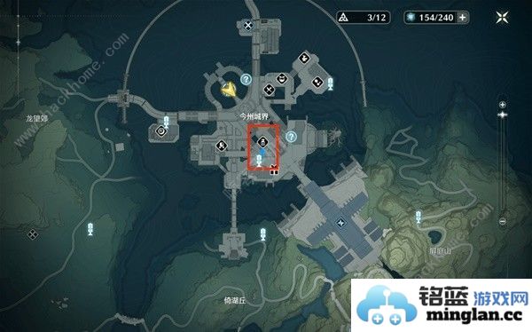 鸣潮金阳凤在哪金阳凤采集路线具体位置一览