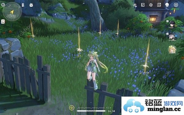 鸣潮金阳凤在哪金阳凤采集路线具体位置一览