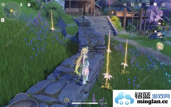 鸣潮金阳凤在哪金阳凤采集路线具体位置一览