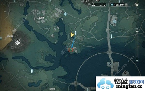 鸣潮金阳凤在哪金阳凤采集路线具体位置一览