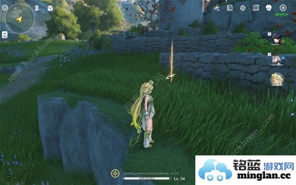 鸣潮金阳凤在哪金阳凤采集路线具体位置一览