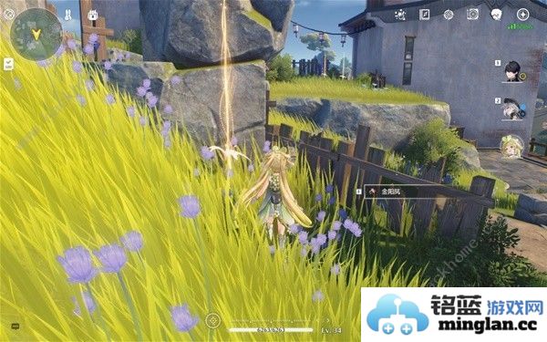 鸣潮金阳凤在哪金阳凤采集路线具体位置一览