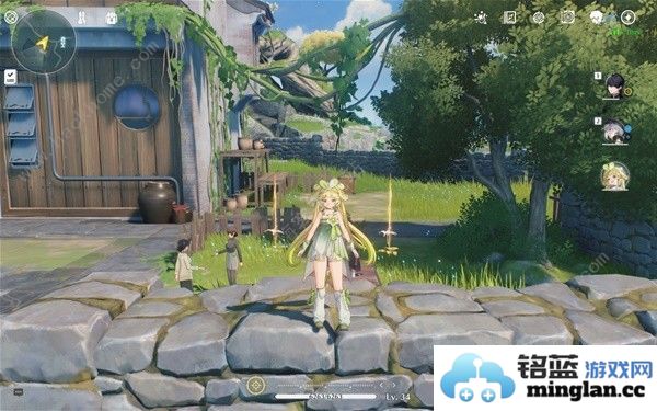 鸣潮金阳凤在哪金阳凤采集路线具体位置一览