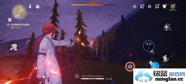 鸣潮灯偶剧场卡点打法攻略灯偶直刷点位在哪