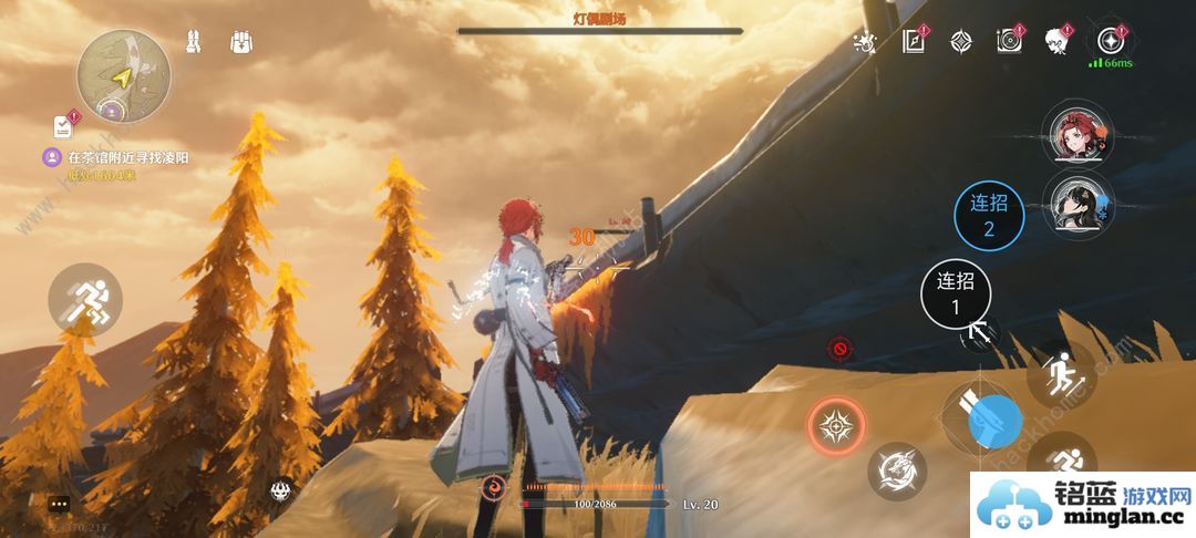 鸣潮灯偶剧场卡点打法攻略灯偶直刷点位在哪