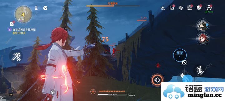 鸣潮灯偶剧场卡点打法攻略灯偶直刷点位在哪