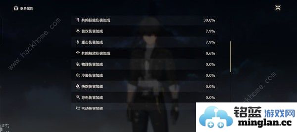 鸣潮暗主毕业养成攻略暗主最佳配队及实战技巧