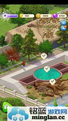 合并庄园阳光小屋无限内购版截图2