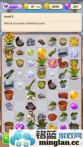 合并庄园阳光小屋无限内购版截图5