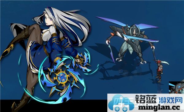 纵横刀锋，斩断命运——剖析刃境四手虫刺客Boss的攻略与流程