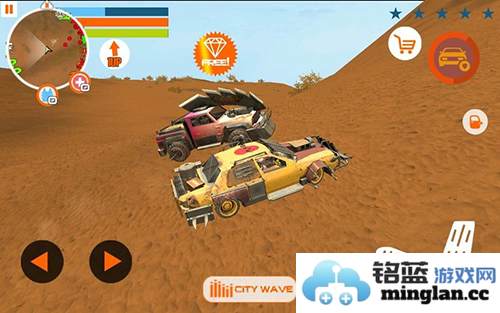 疯子世界末日之后手机版v1.9安卓版截图3