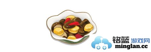 《食物语》香菇板栗配方攻略：美味与营养的完美结合，带你走进香气四溢的美食世界