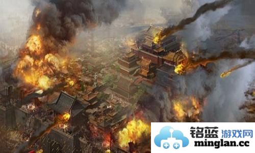 揭秘狼烟四起国战独特玩法系统，让你畅享激烈国战体验