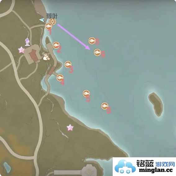 如何获取无限暖暖中华丽的粉色缎带鱼及其兑换奖励全解析