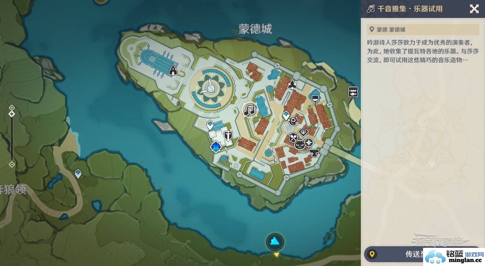 如何精妙运用原神千音雅集：趋利避害的玩法与成就解锁法详解