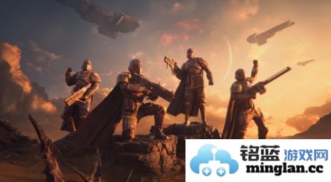 《绝地潜兵2》开发商正为其新作进行早期概念设计，期待更多惊喜与挑战！