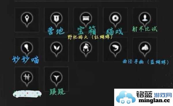 燕云十六声全区域宝箱与蹊跷攻略：探秘无尽财富与奇妙