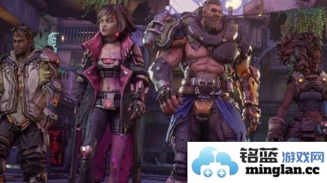Gearbox总裁正式宣布《无主之地4》将在Steam平台进行限量测试，玩家期待已久的续集即将揭晓！