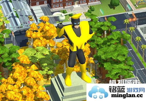 《模拟城市：我是市长》推出爱与和平纪念碑，举世瞩目，带来城市发展新机遇