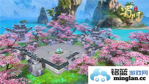 蜀门手游全民开学大作战：师生共聚，情满书院，畅游江湖乐趣无限！