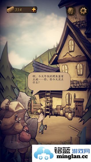 在猫头鹰与灯塔的神秘指引下，探寻高速高效的木材收集秘籍