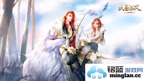满载荣耀与激情的《大唐无双》“箭起凌云”资料片，共谱热血传奇！
