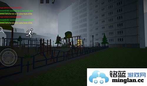 Nextbots在线多人版无限货币版截图2