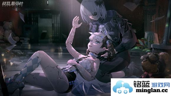 战双帕弥什分光双星二期噩梦4_3通关攻略：如何轻松击败强敌，获得胜利与荣耀