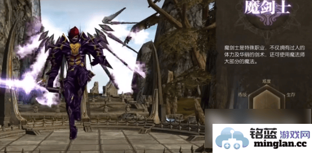 神兵奇迹中的魔剑士加点推荐，让你在沙场之中如虎添翼，所向披靡！